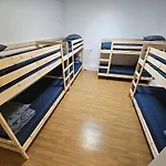 Hostel C'est La Vie Korean Style Minbak Paris *