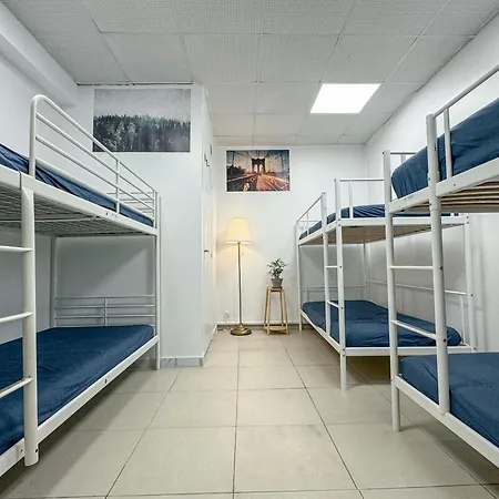 Hostal C'Est La Vie Korean Style Minbak Paris