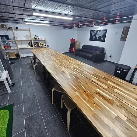 Hostel Korean Minbak Clv Paris