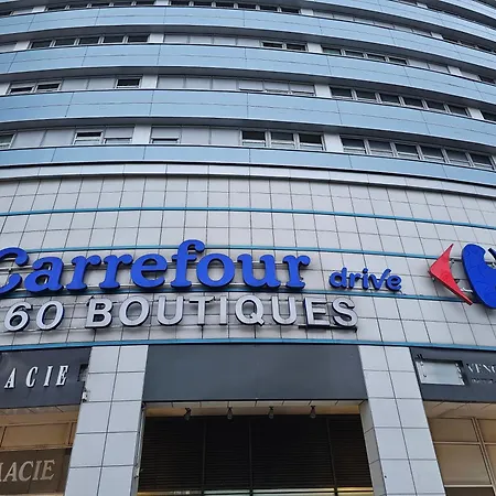 Korean Minbak Clv Paris Hostel Bagnolet