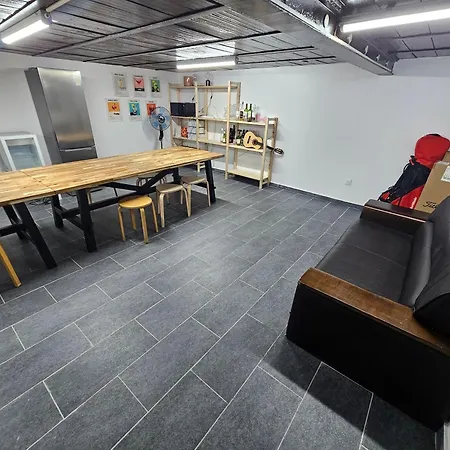 Hostel Korean Minbak Clv Paris