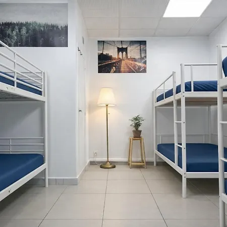 Hostel C'est La Vie Korean Style Minbak Paris *